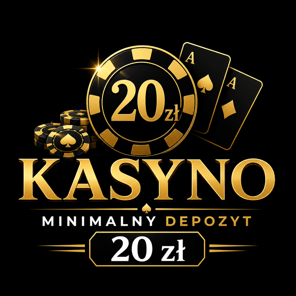 Kasyno Minimalny Depozyt 20 zł